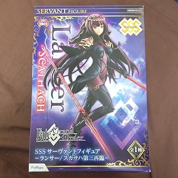 楽天市場】Fate／Grand Order SSSサーヴァントフィギュア ランサー