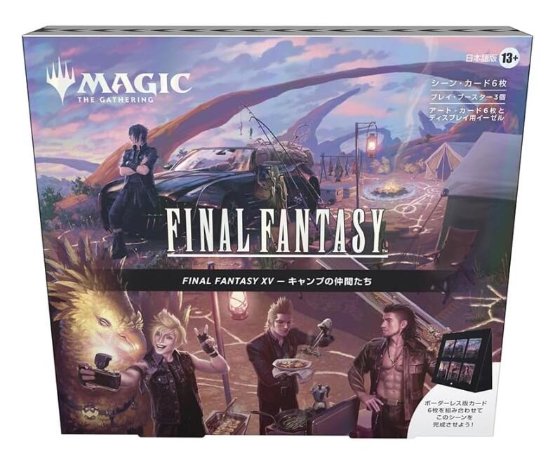 楽天市場】mtg ff ホリデーの通販