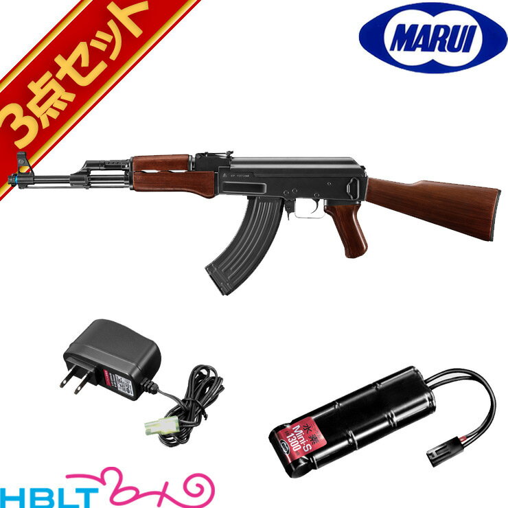 楽天市場】東京マルイ ak47 バッテリーの通販
