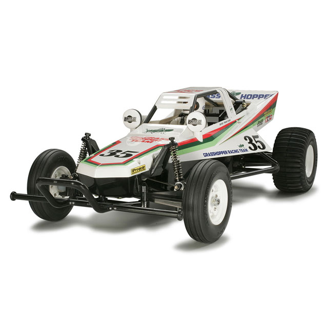楽天市場】タミヤ 1／10 電動rcカーシリーズ no．346の通販