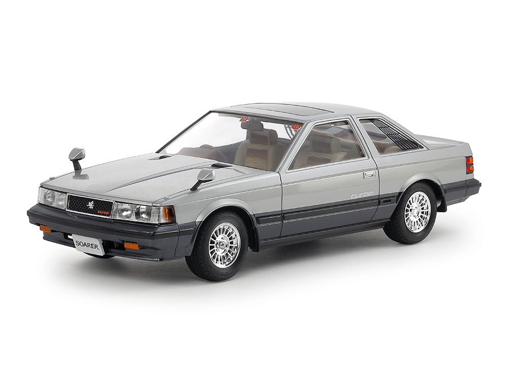 楽天市場】1／24 アオシマ ソアラの通販