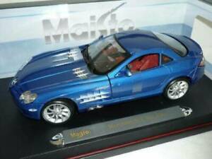 楽天市場】maisto マイスト 1／18 mercedes－benz slr mclarenの通販