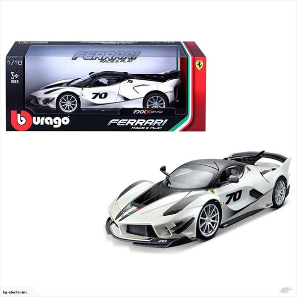楽天市場】フェラーリ fxx k evoの通販