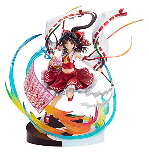 楽天市場】東方LostWord 博麗霊夢 1/8 完成品フィギュアの通販