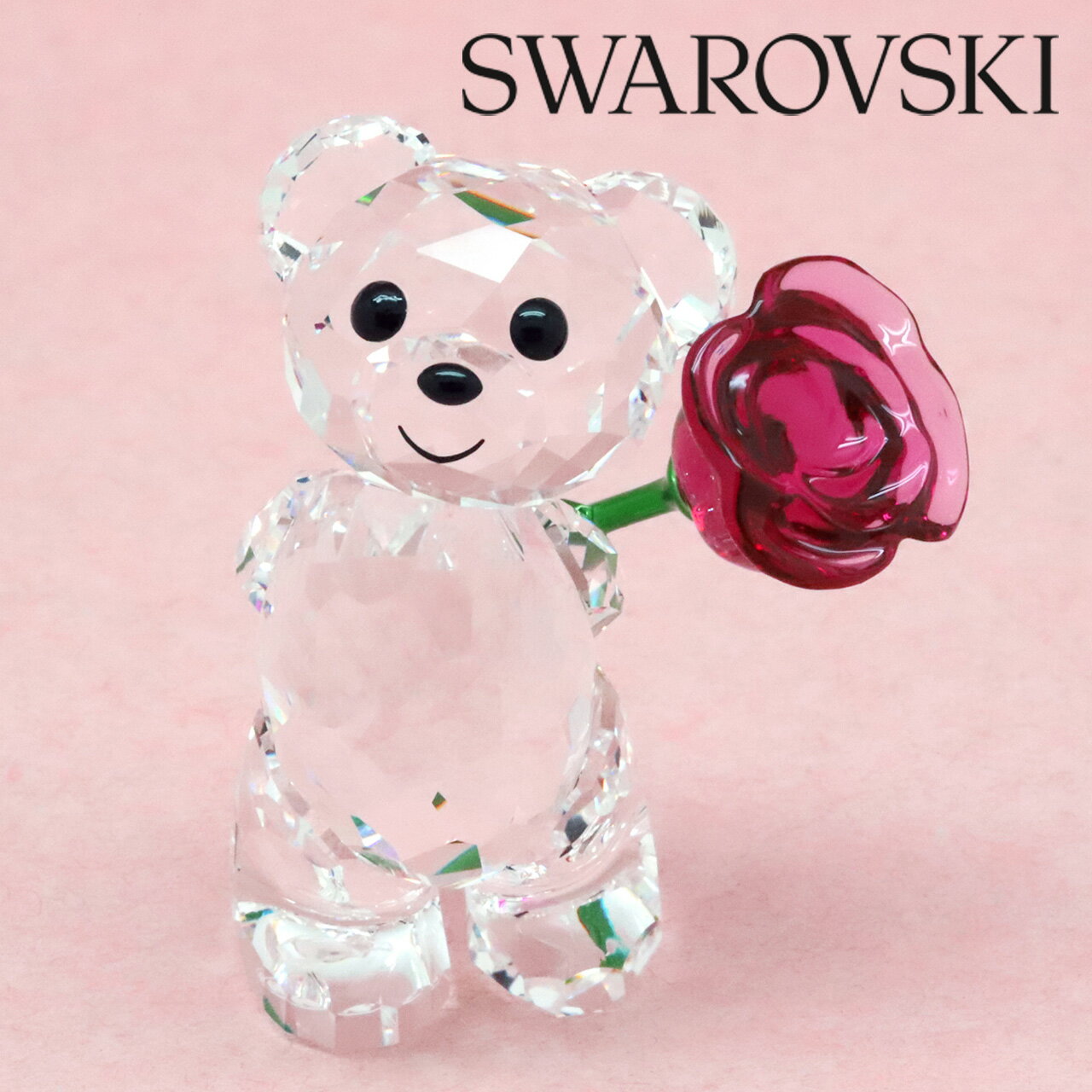 楽天市場】krisベア say it with rosesの通販