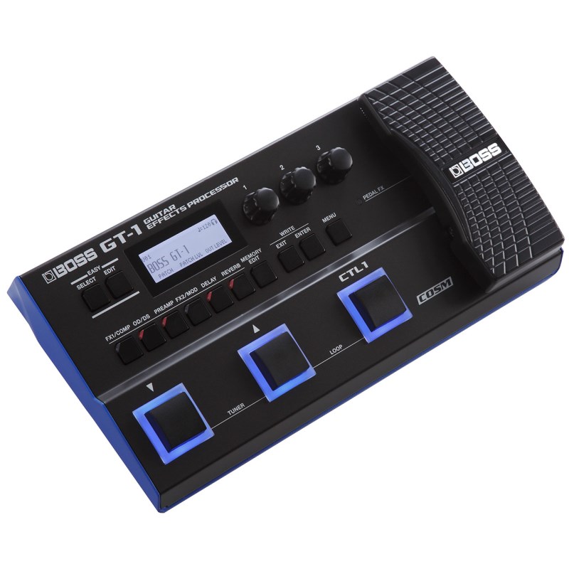 楽天市場】boss マルチエフェクター gt－100の通販