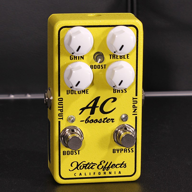 楽天市場】xotic ac booster compの通販