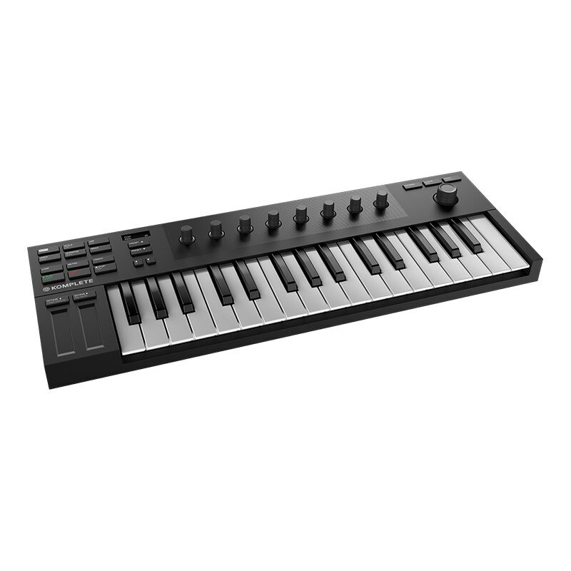 楽天市場】Native Instruments KOMPLETE KONTROL S88 MIDIキーボードの通販