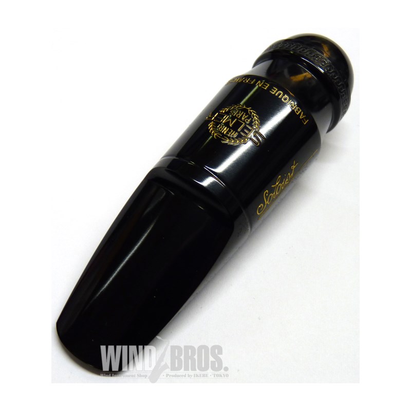 楽天市場】セルマー マウスピース アルトサックス soloist c*の通販