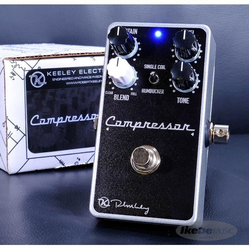 楽天市場】Keeley Compressor 2-Knobの通販