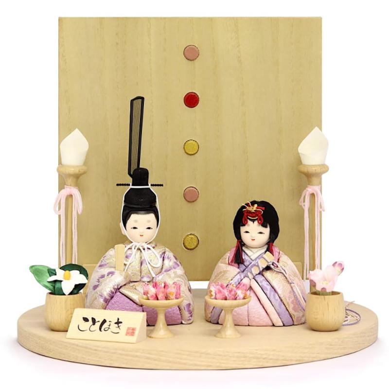 楽天市場】雛人形 木目込み（アート・美術品・骨董品・民芸品｜ホビー