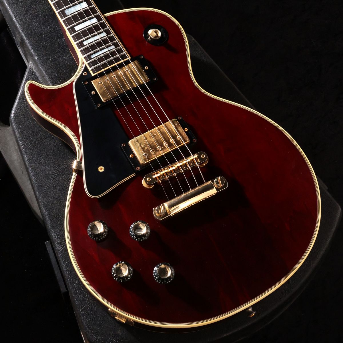 楽天市場】gibson les paul 7弦の通販