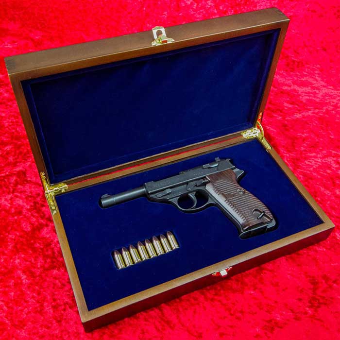楽天市場】ワルサーp38 ルパン モデルガンの通販