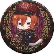 楽天市場】文豪ストレイドッグス 缶バッチ 中原中也 dead apple