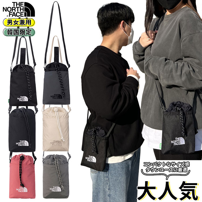 楽天市場】ノースフェイス ショルダーバッグ（柄ロゴ）（バッグ