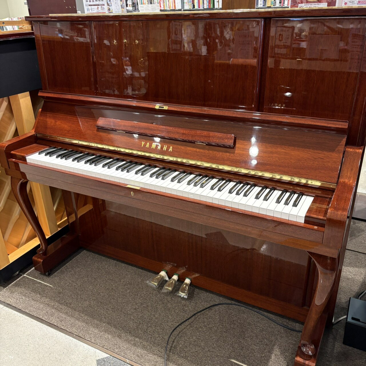 楽天市場】中古ピアノ ヤマハ w106の通販