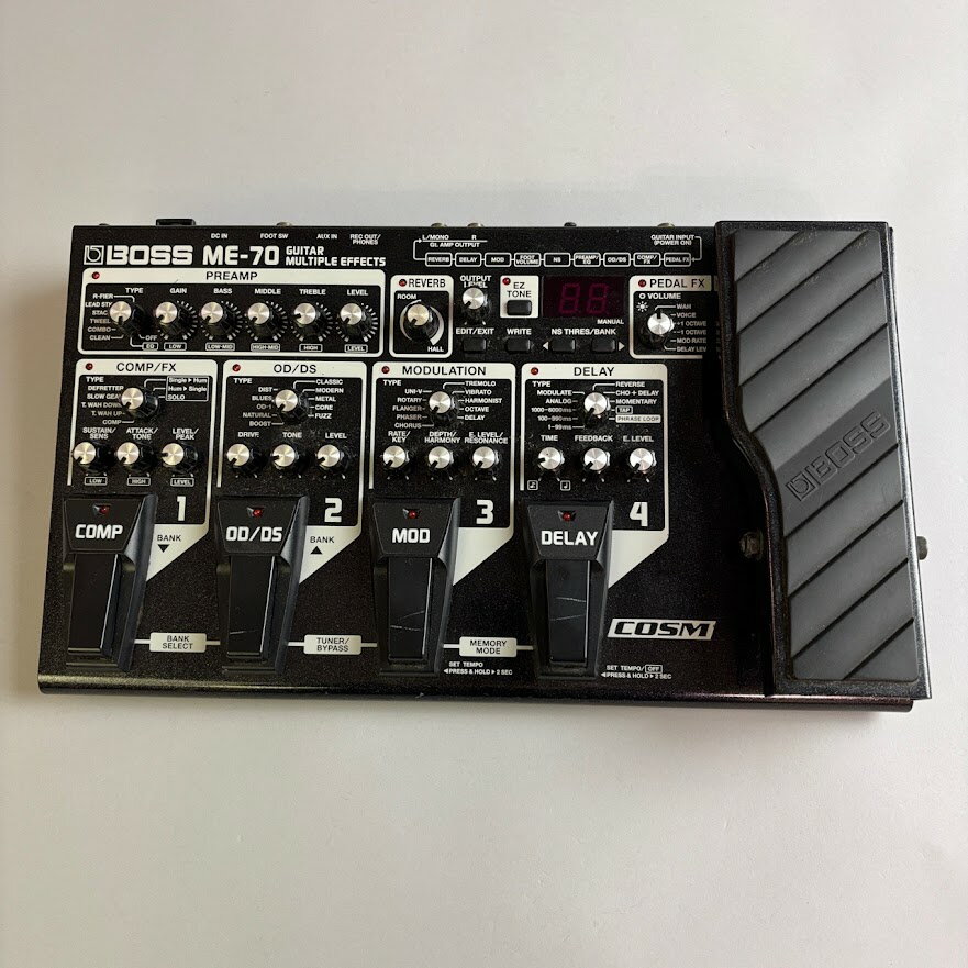 楽天市場】boss me-70の通販