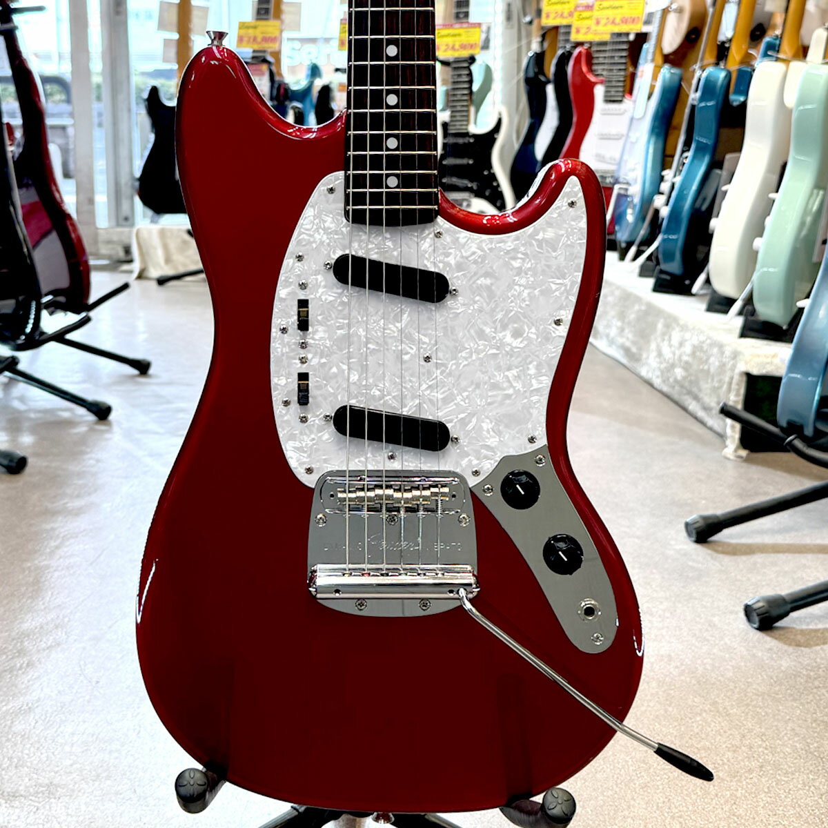 楽天市場】Fender Japan MG73の通販