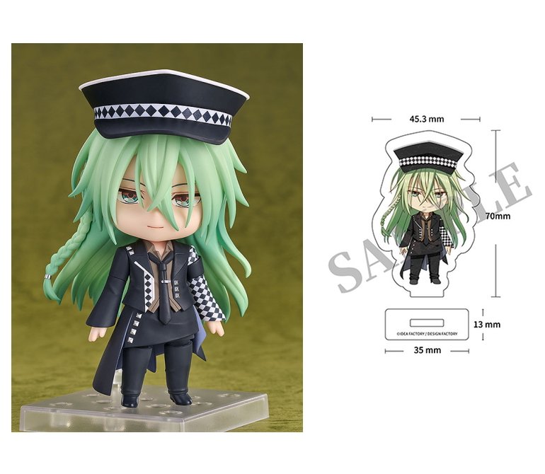 楽天市場】ねんどろいど アムネシア トーマの通販