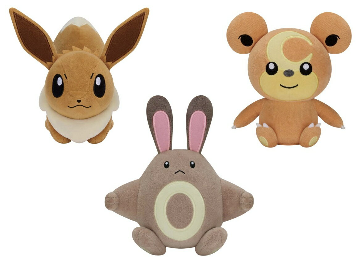 楽天市場】ポケモン ぬいぐるみ オタチの通販