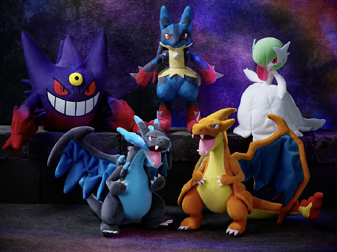 楽天市場】ポケモン メガシンカ フィギュアの通販