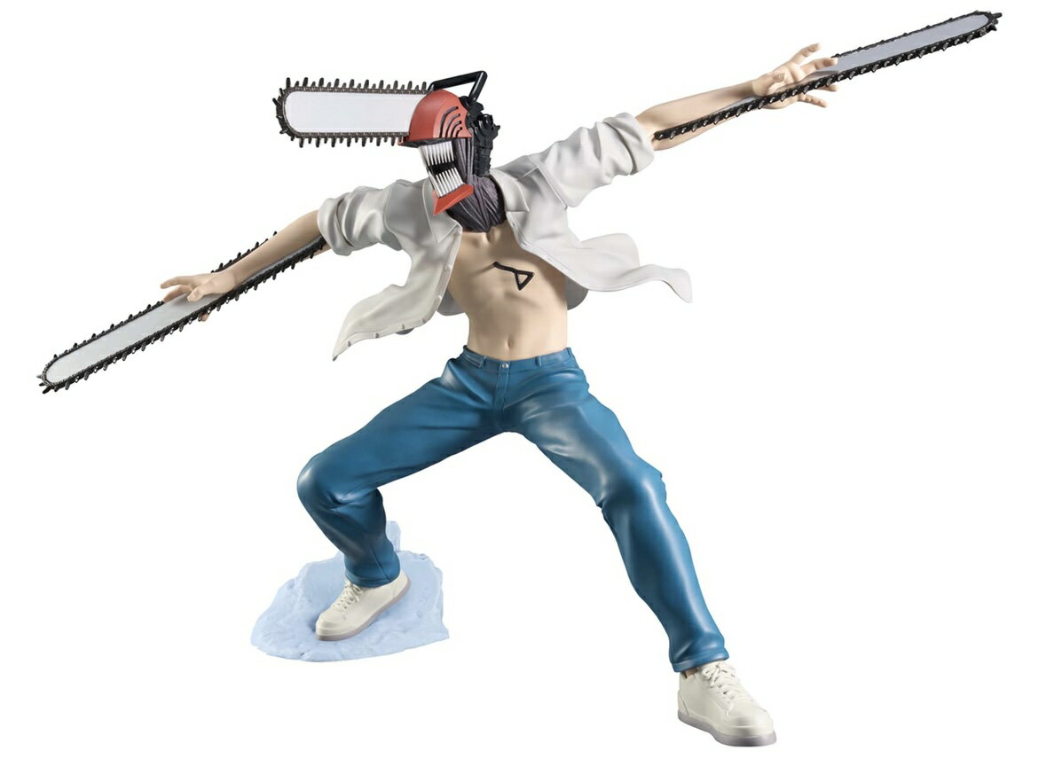 楽天市場】チェーンソーマン フィギュアの通販