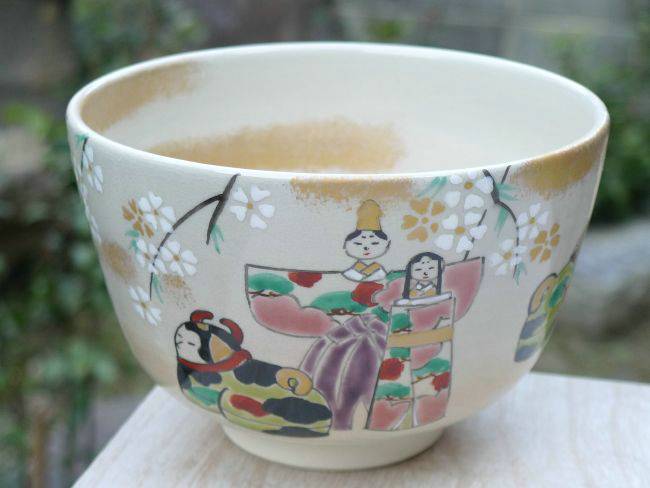 楽天市場】ひな人形（抹茶茶碗｜茶道具・湯呑・急須）：コーヒー・お茶