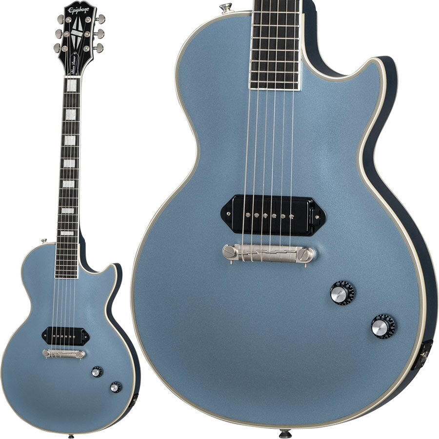 楽天市場】レスポール ブルー（シリーズLes Paul（ギブソン