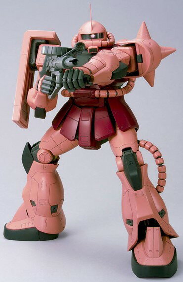 楽天市場】メガサイズモデル 1／48 ザクの通販