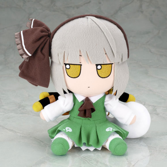 楽天市場】魂魄妖夢（ぬいぐるみ｜ぬいぐるみ・人形）：おもちゃの通販