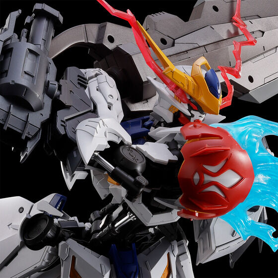 楽天市場】ガンダム バルバトス mgの通販