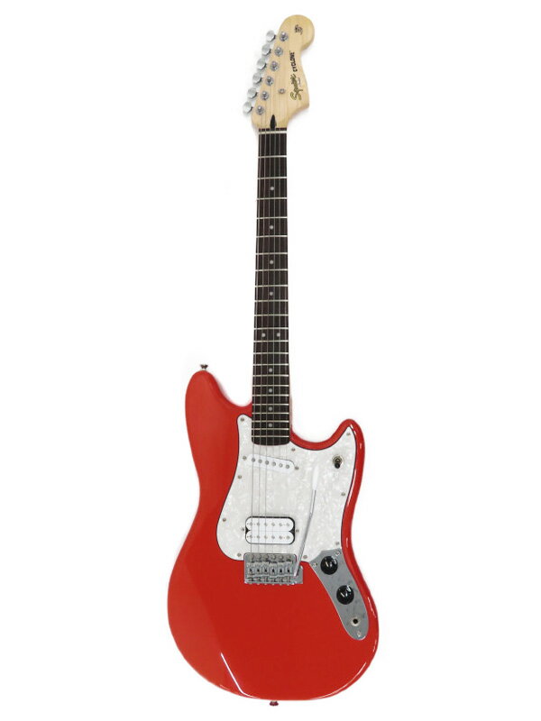 Squier by Fender】スクワイヤー『エレキギター』FSR CYCLONE 2011年製