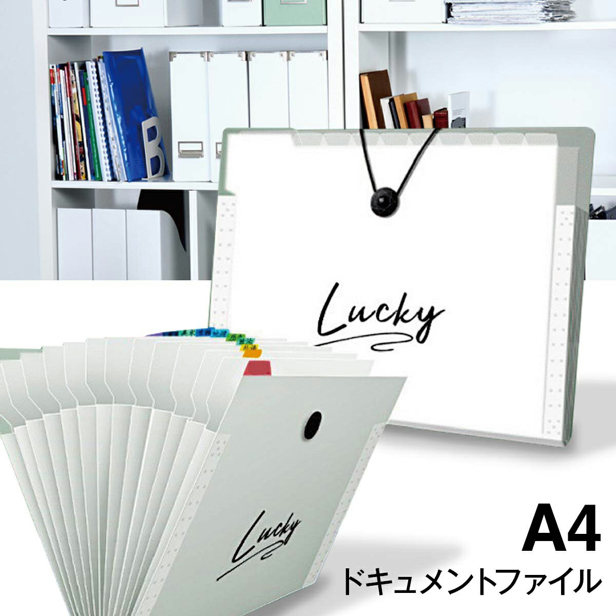 楽天市場】ファイル 12ポケット（日用品雑貨・文房具・手芸）の通販