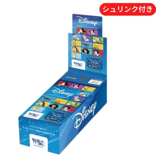楽天市場】ヴァイスシュヴァルツ ブースターパック Disney100 BOX