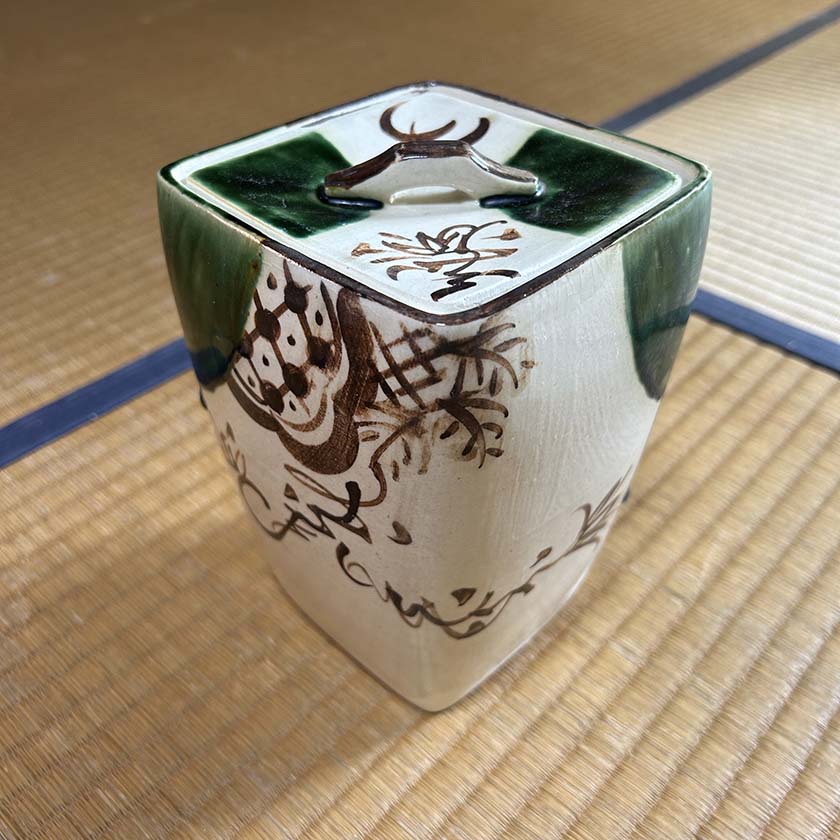 楽天市場】水指 織部の通販