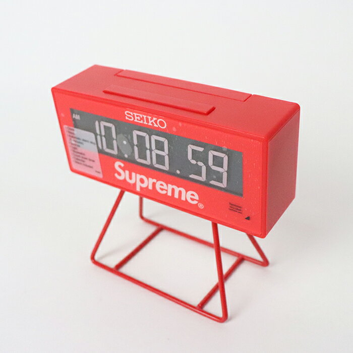 楽天市場】SUPREME（置き時計・掛け時計｜インテリア・寝具・収納）の通販