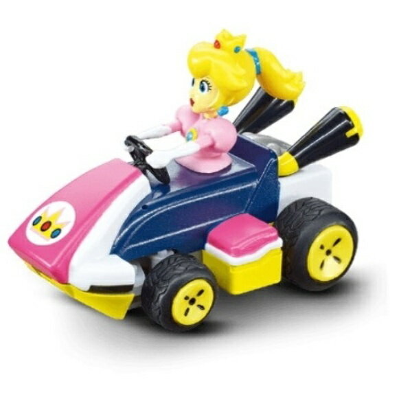 楽天市場】マリオカートrc ラジコン ピーチ姫の通販