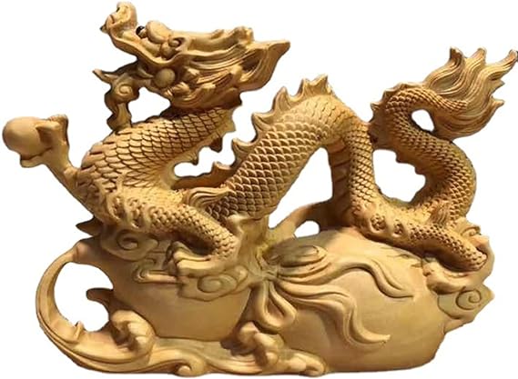 楽天市場】龍 の 木彫り 置物の通販