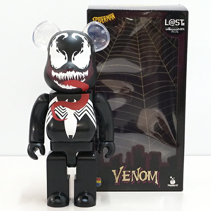 楽天市場】bearbrick venomの通販