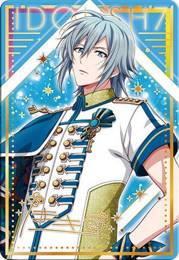 アイナナ アイドリッシュセブン 工場 四葉環 リングライト アイナナ