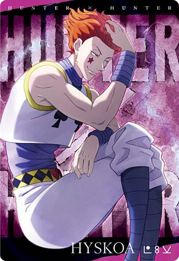 楽天市場】イタジャガ HUNTER×HUNTER（ホビー）の通販