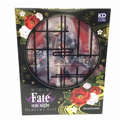 楽天市場】KDcolle 劇場版Fate/stay night [Heaven's Feel] セイバー