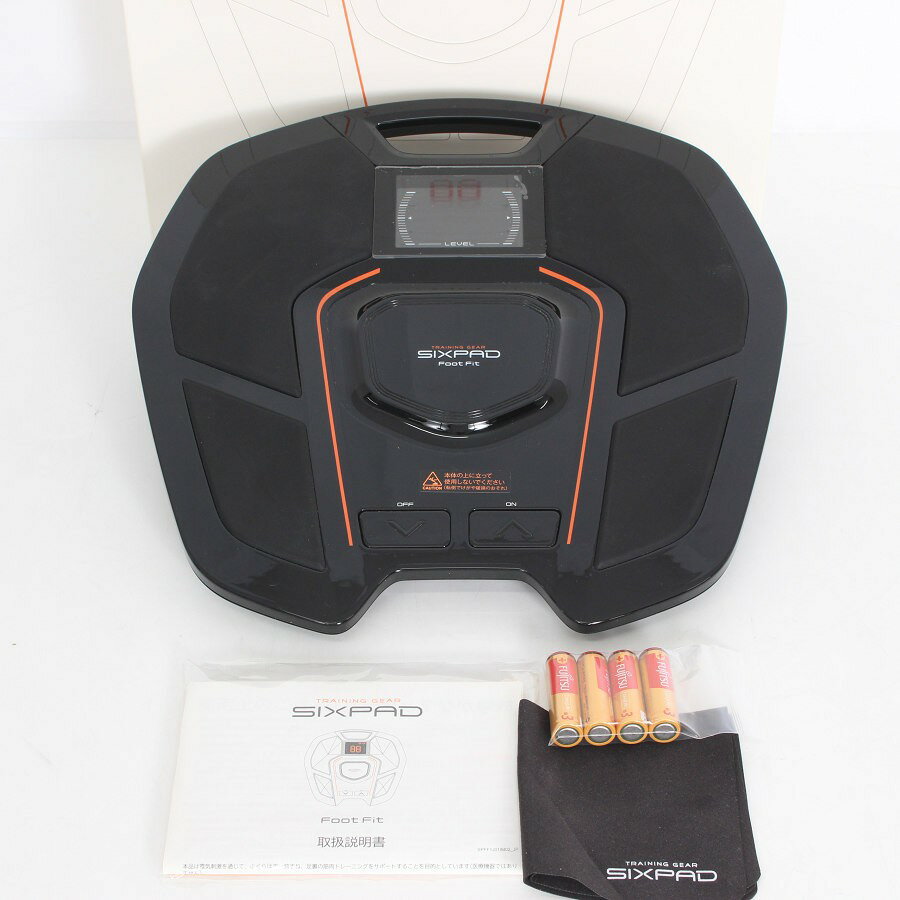 楽天市場】sixpad foot fit if－ff2310fの通販