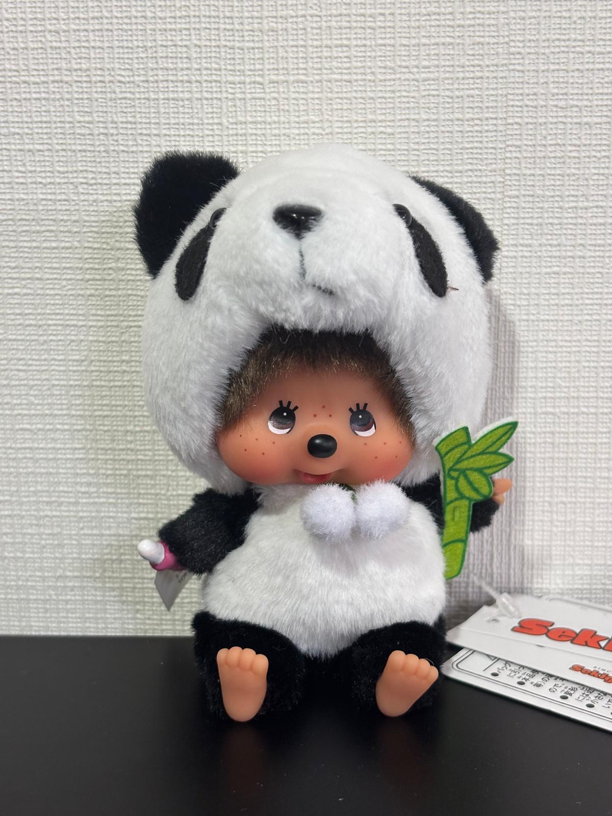 楽天市場】モンチッチ パンダの通販