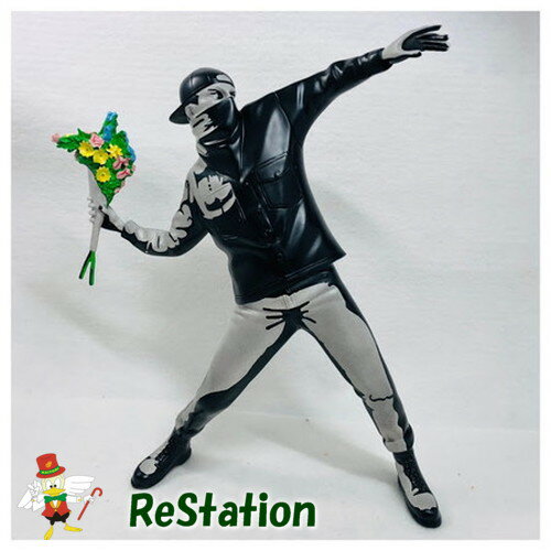 楽天市場】banksy フィギュアの通販