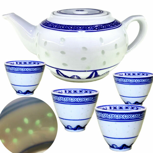 楽天市場】景徳鎮 茶器 セットの通販