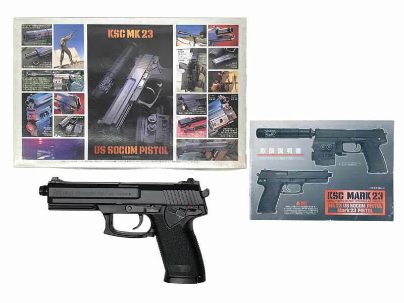 楽天市場】ksc socom mk23 gbbの通販