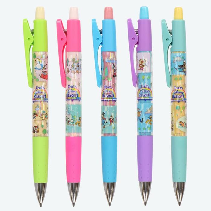 楽天市場】ディズニー シャーペン セット（日用品雑貨・文房具・手芸