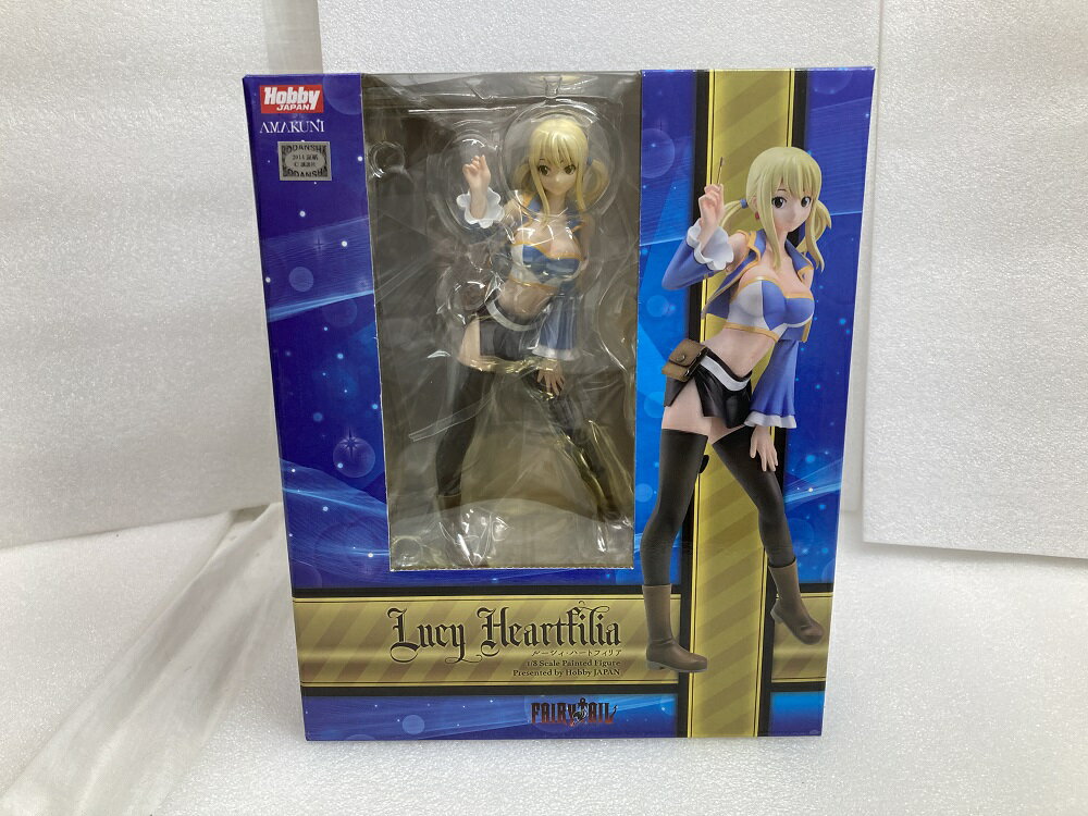 楽天市場】フェアリーテイル ルーシィ フィギュアの通販