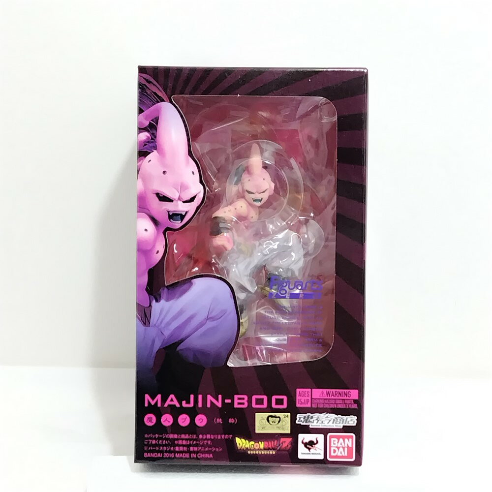 楽天市場】フィギュアーツZERO 魔人ブウの通販